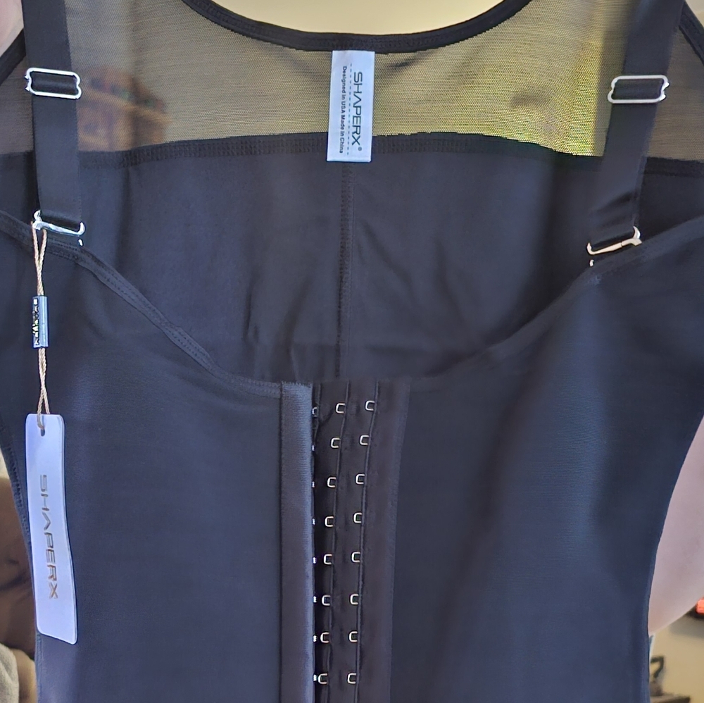 Black Bodysuit - XL - Picture 5 of 5